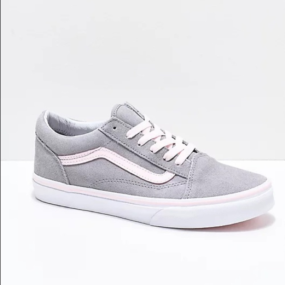 Vans Old Skool Suede Sneakers